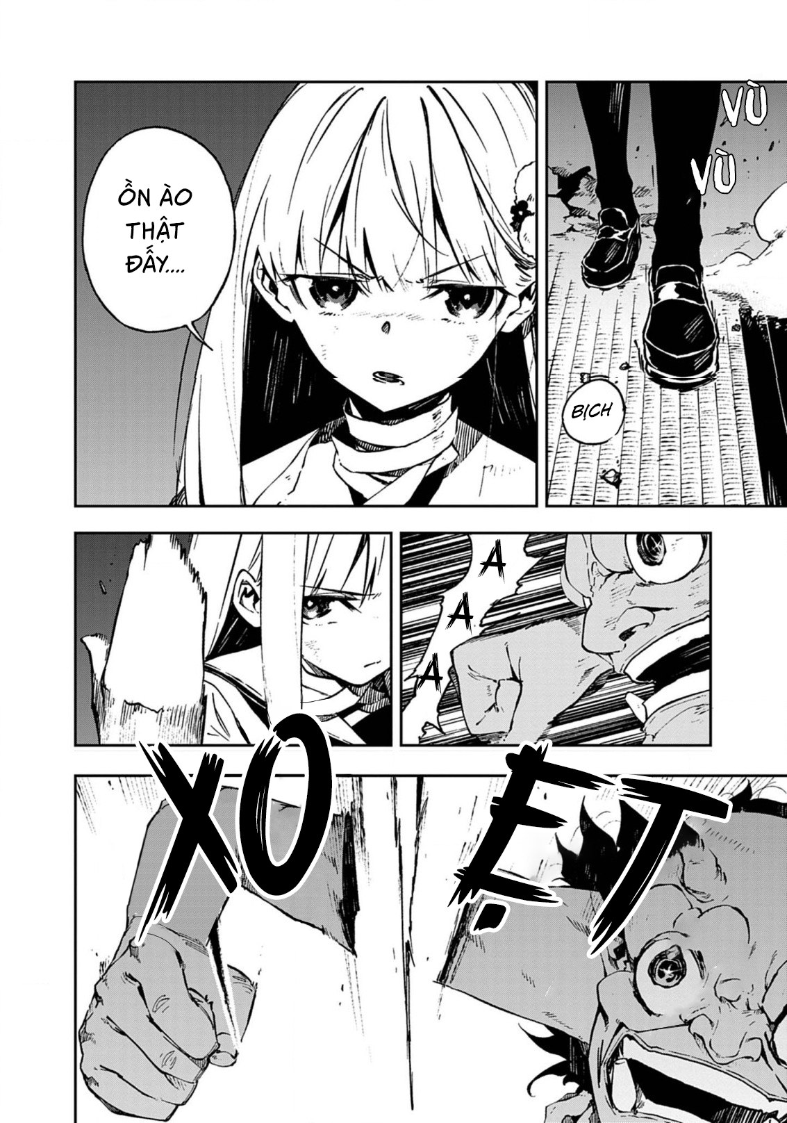 đọc truyện Gokumon Nadeshiko Koko Ni Ari Chương 4 ảnh 12 tại Thiên Thai Truyện