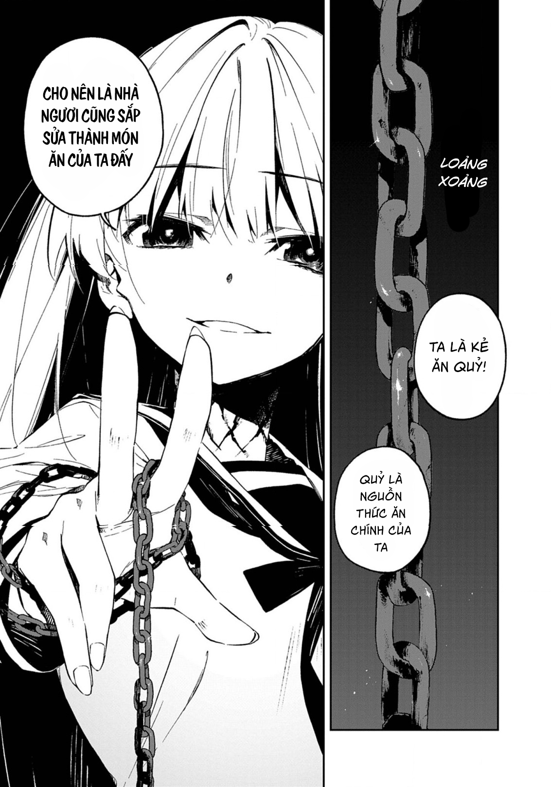 đọc truyện Gokumon Nadeshiko Koko Ni Ari Chương 4 ảnh 15 tại Thiên Thai Truyện