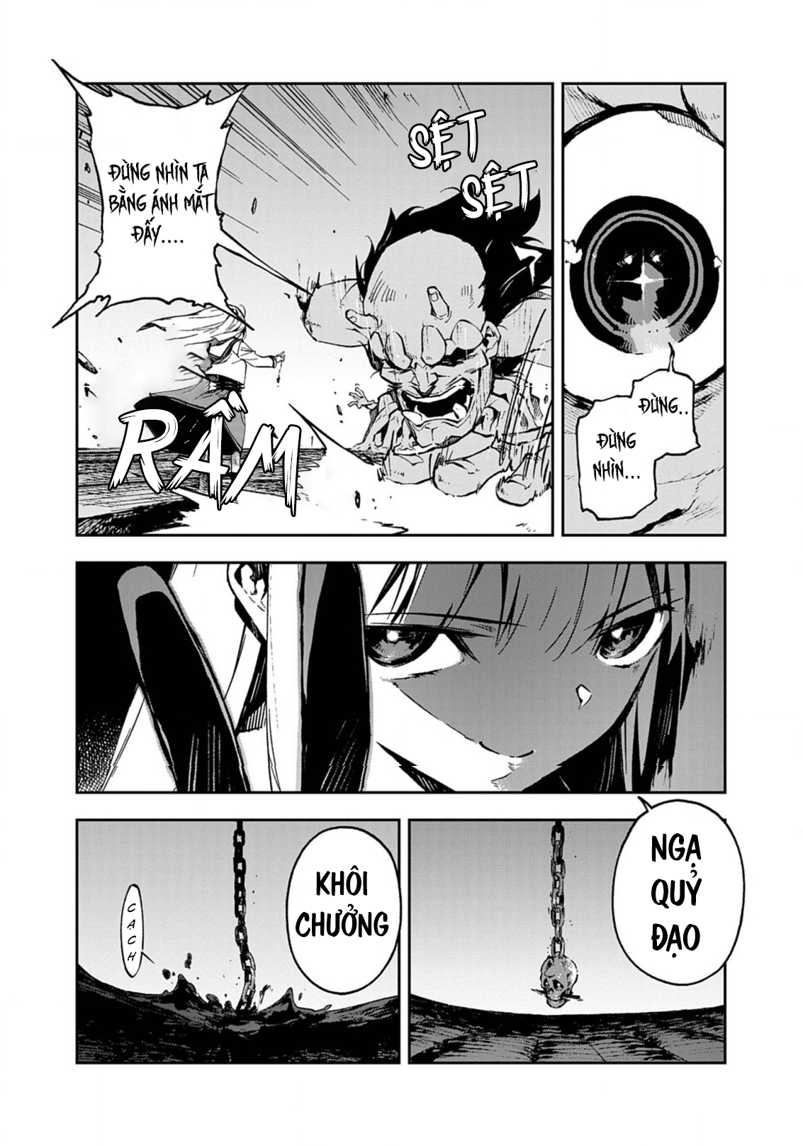 đọc truyện Gokumon Nadeshiko Koko Ni Ari Chương 4 ảnh 16 tại Thiên Thai Truyện