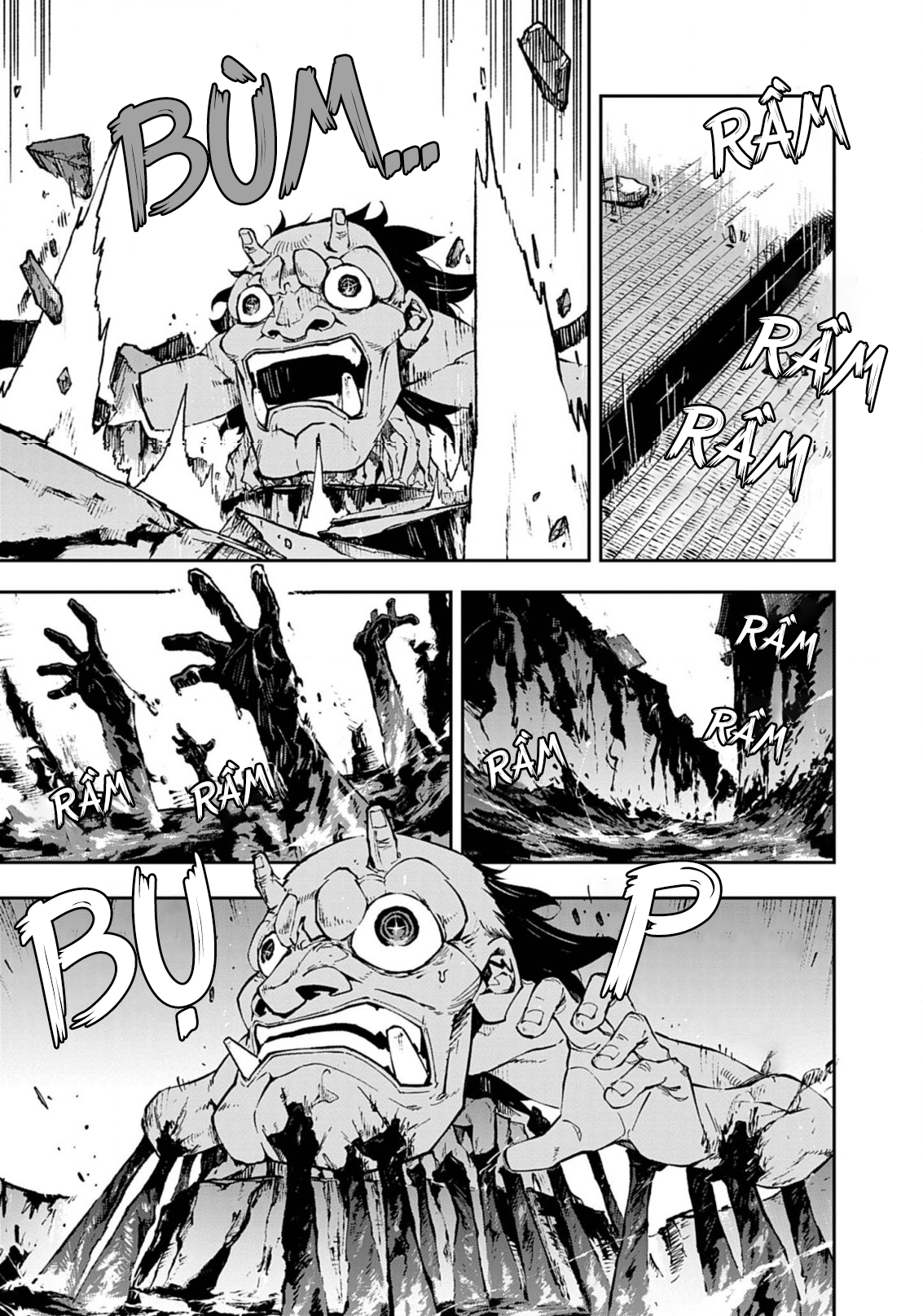 đọc truyện Gokumon Nadeshiko Koko Ni Ari Chương 4 ảnh 17 tại Thiên Thai Truyện