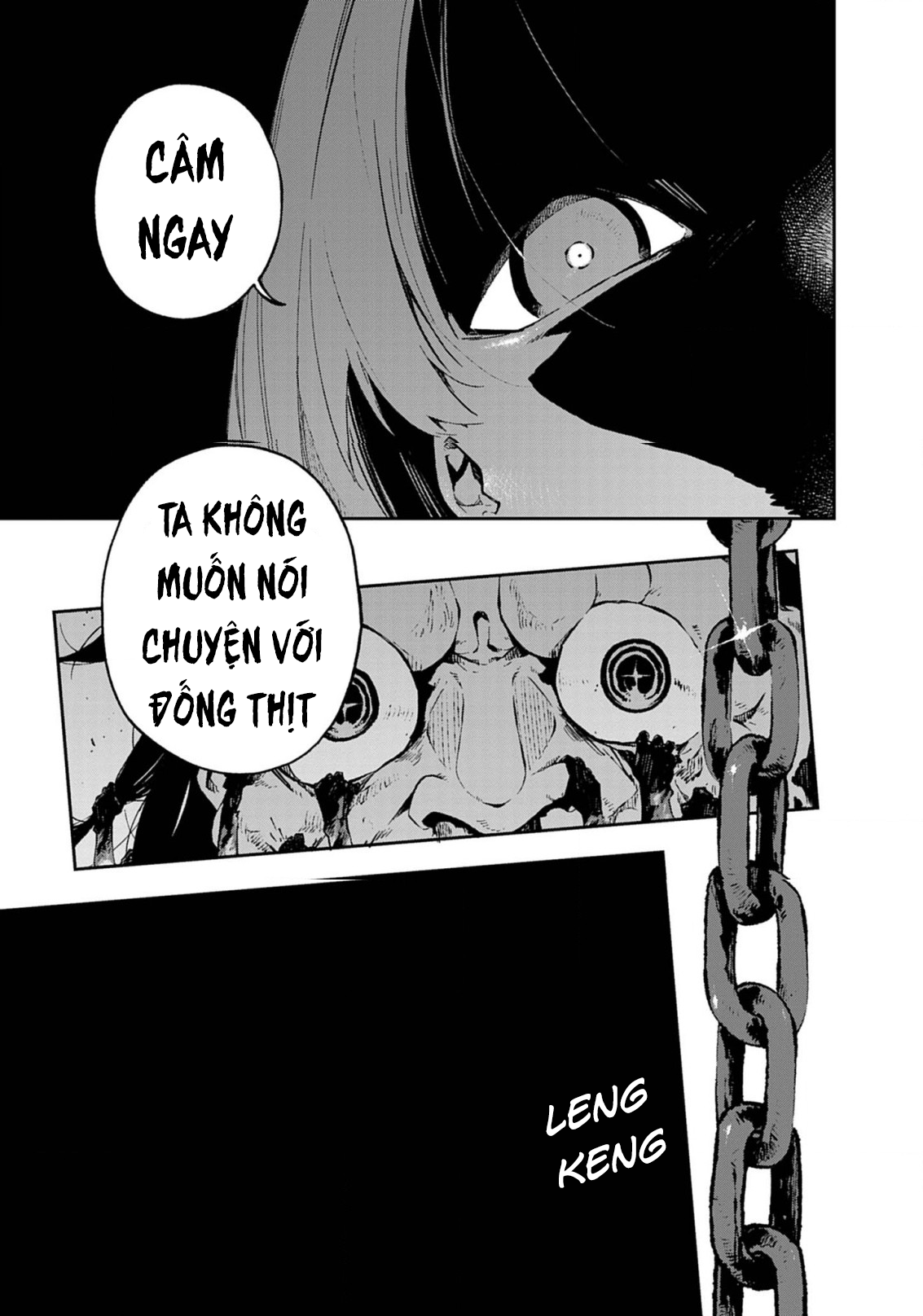 đọc truyện Gokumon Nadeshiko Koko Ni Ari Chương 4 ảnh 19 tại Thiên Thai Truyện