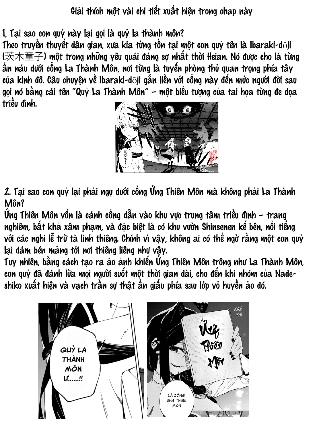 đọc truyện Gokumon Nadeshiko Koko Ni Ari Chương 4 ảnh 20 tại Thiên Thai Truyện