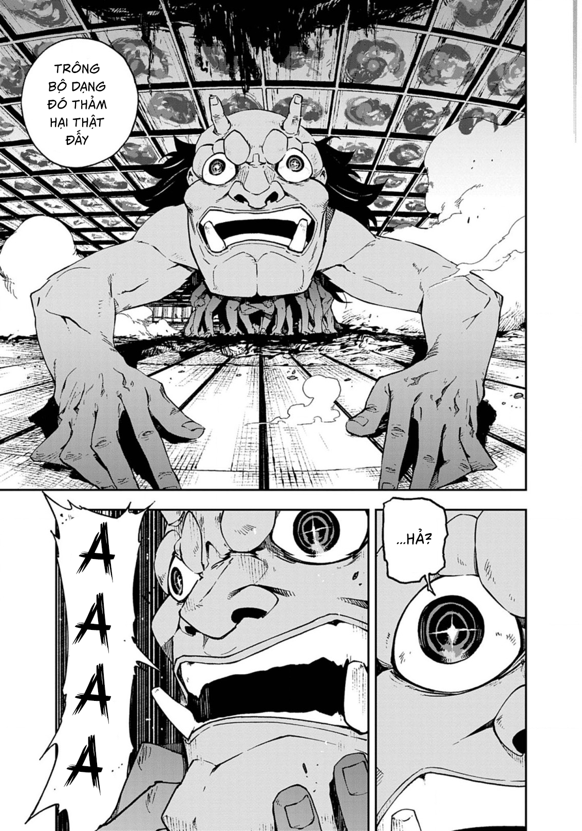 đọc truyện Gokumon Nadeshiko Koko Ni Ari Chương 4 ảnh 9 tại Thiên Thai Truyện