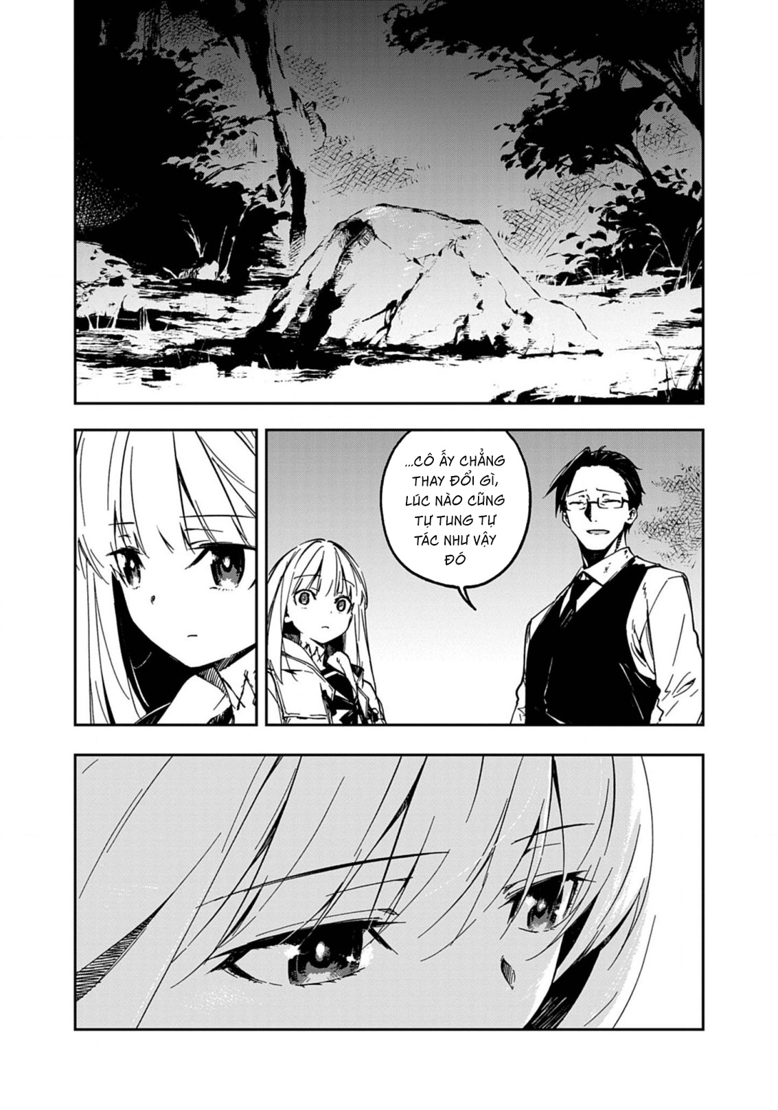 đọc truyện Gokumon Nadeshiko Koko Ni Ari Chương 5 ảnh 13 tại Thiên Thai Truyện