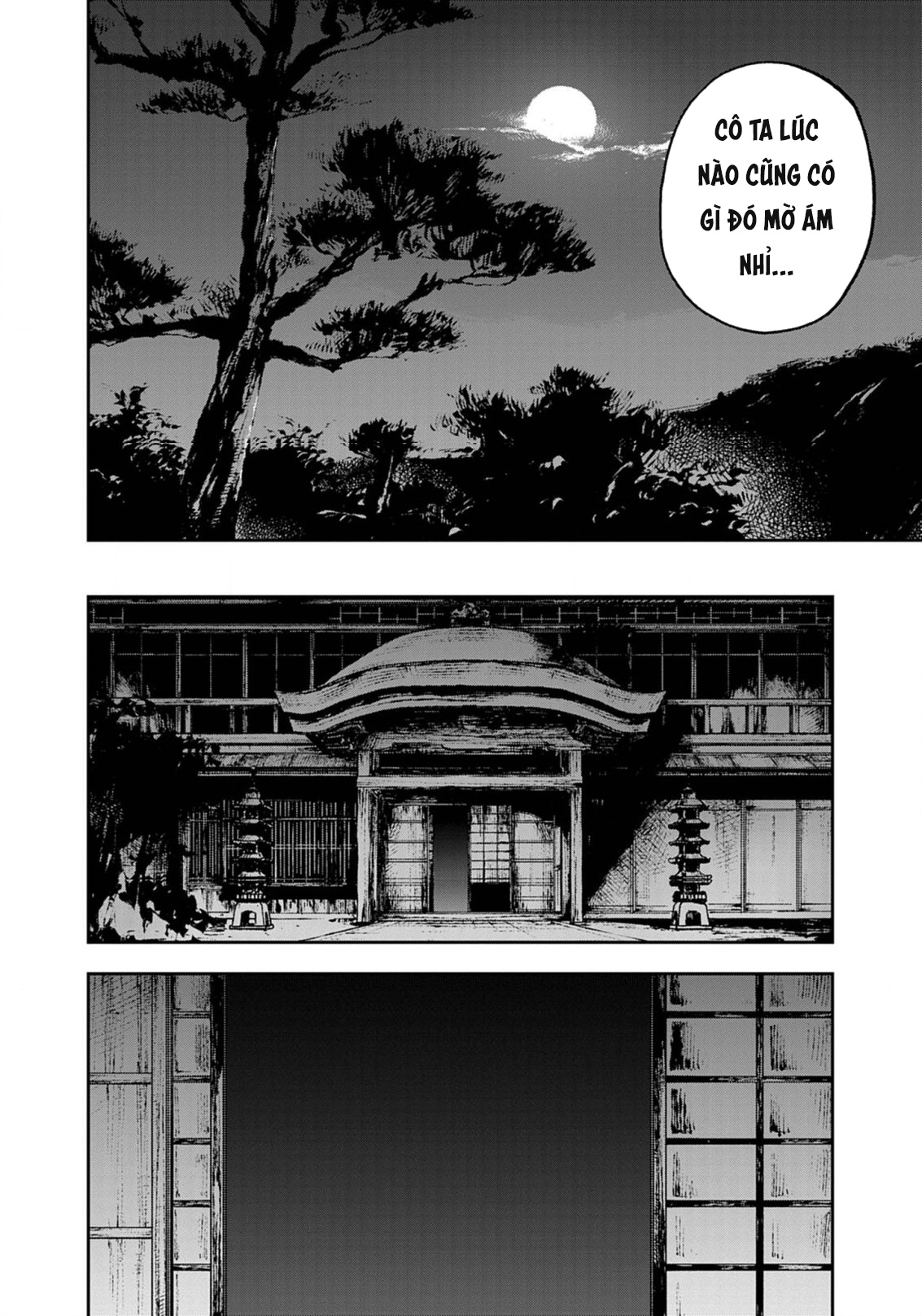 đọc truyện Gokumon Nadeshiko Koko Ni Ari Chương 5 ảnh 14 tại Thiên Thai Truyện