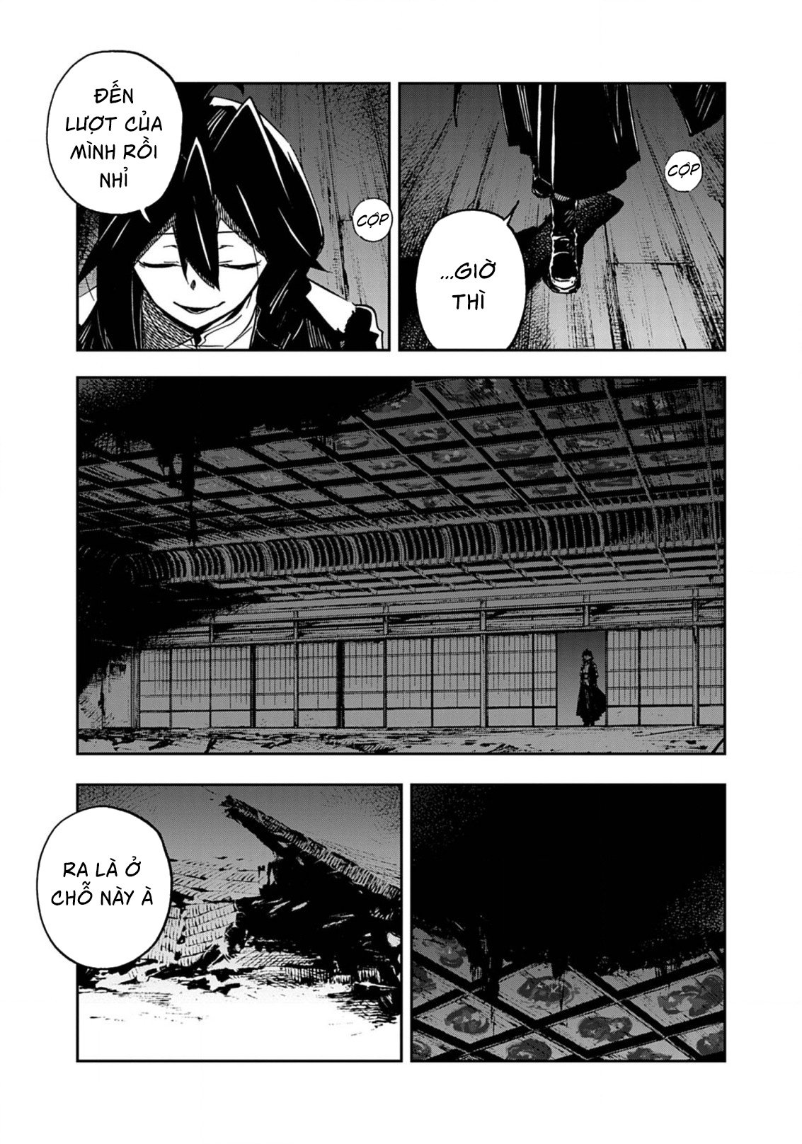 đọc truyện Gokumon Nadeshiko Koko Ni Ari Chương 5 ảnh 15 tại Thiên Thai Truyện