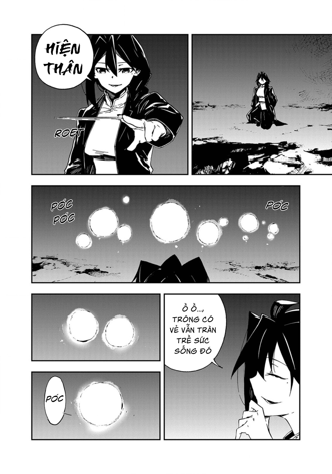 đọc truyện Gokumon Nadeshiko Koko Ni Ari Chương 5 ảnh 16 tại Thiên Thai Truyện