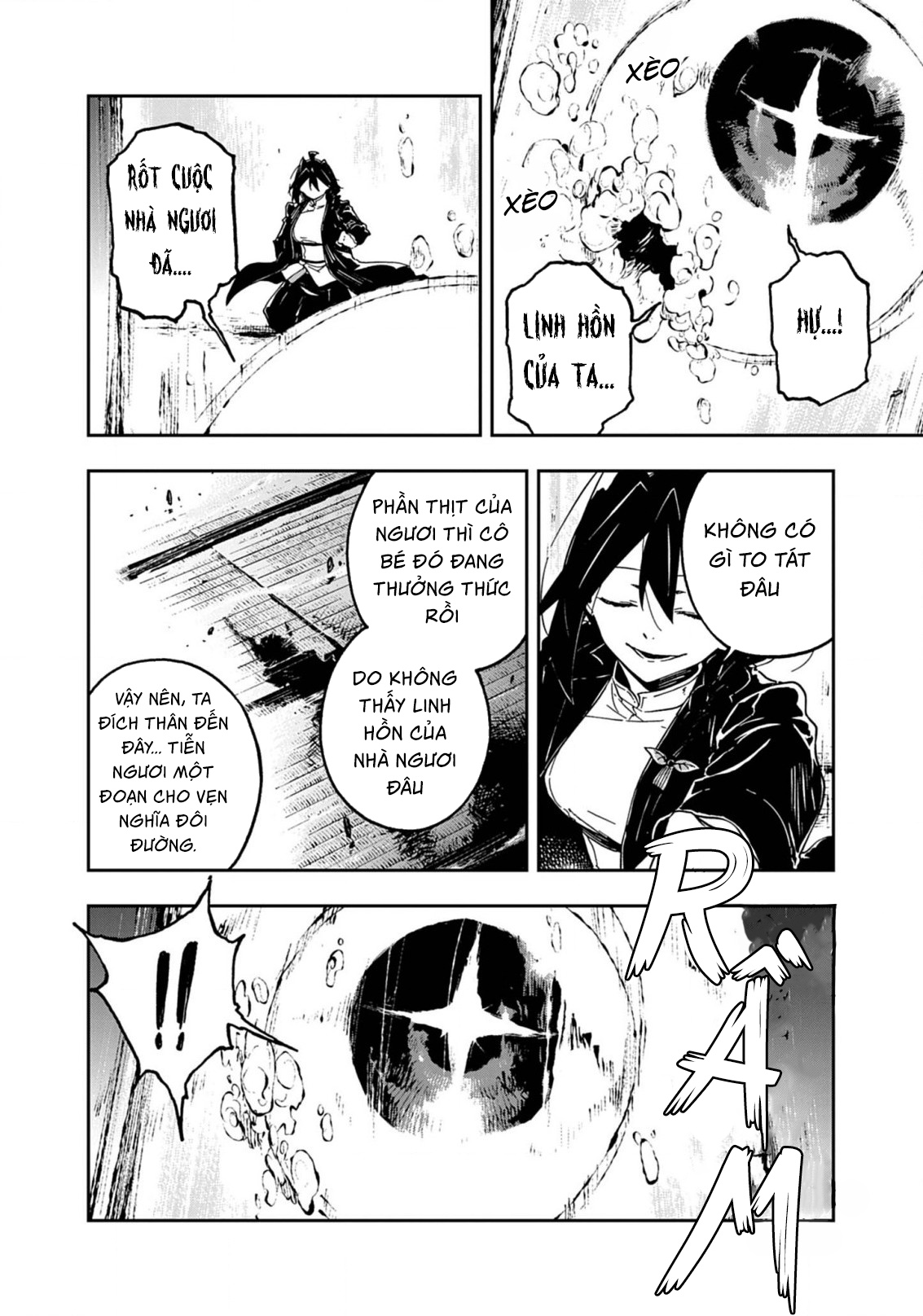 đọc truyện Gokumon Nadeshiko Koko Ni Ari Chương 5 ảnh 20 tại Thiên Thai Truyện