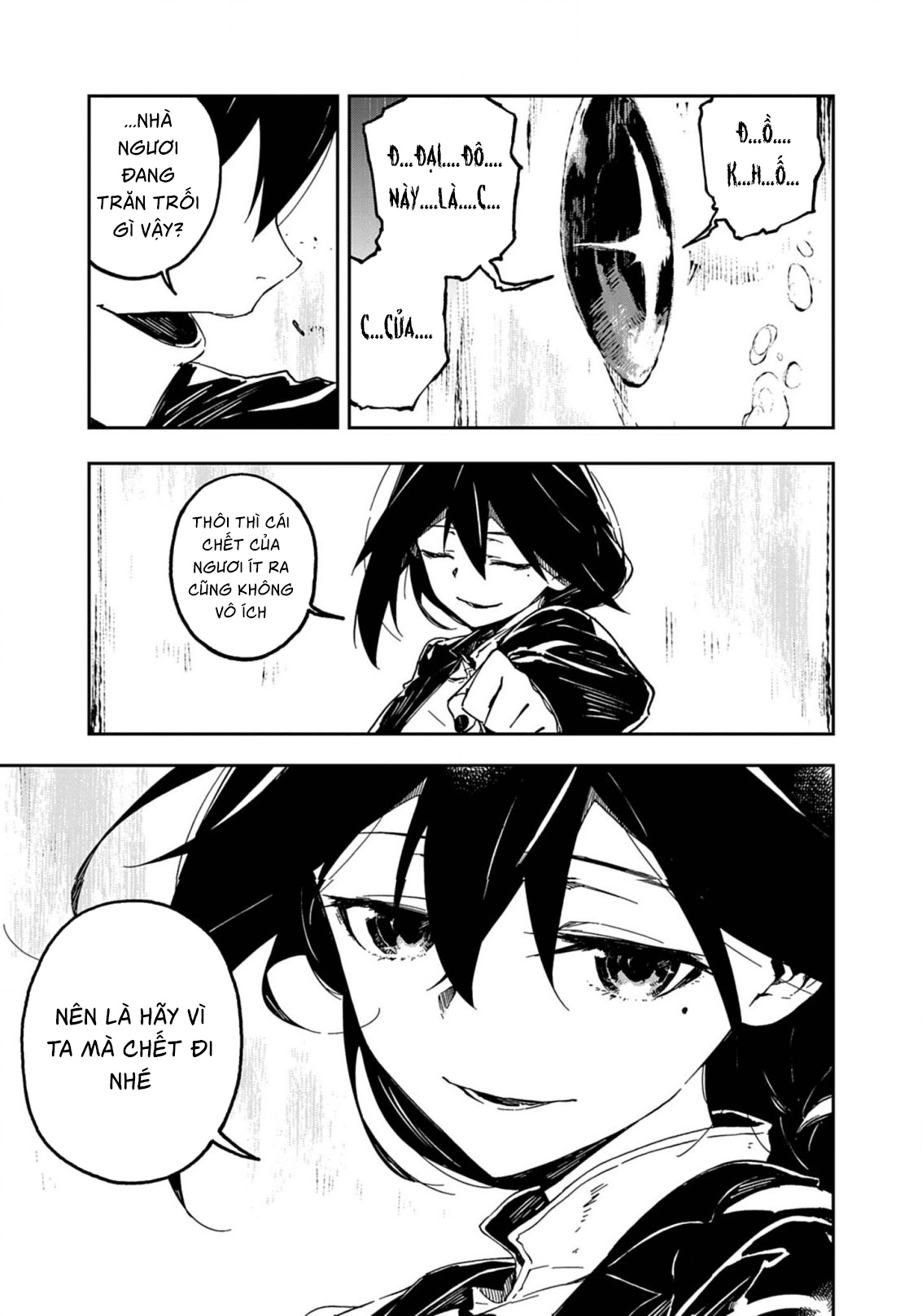 đọc truyện Gokumon Nadeshiko Koko Ni Ari Chương 5 ảnh 21 tại Thiên Thai Truyện