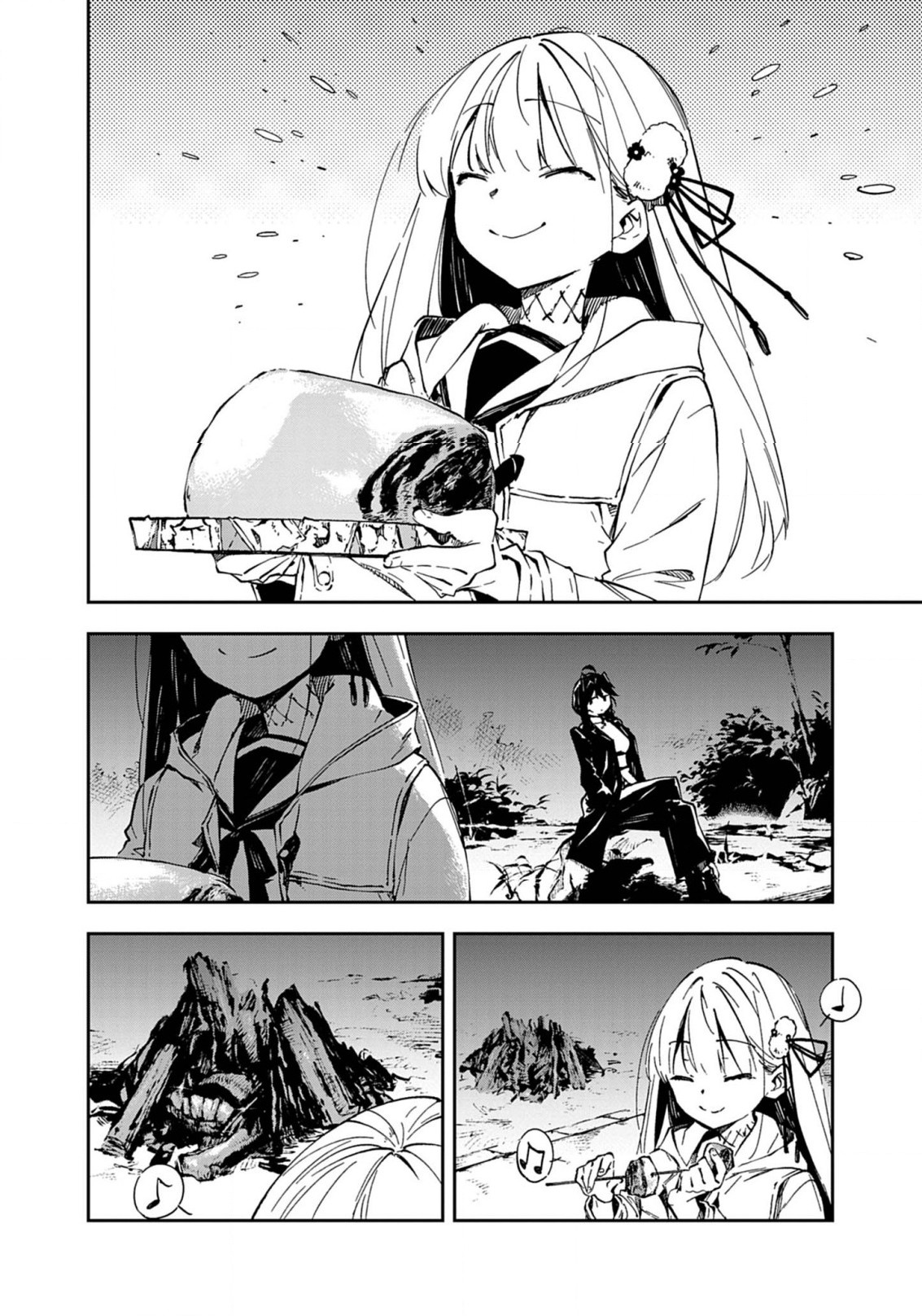 đọc truyện Gokumon Nadeshiko Koko Ni Ari Chương 5 ảnh 4 tại Thiên Thai Truyện