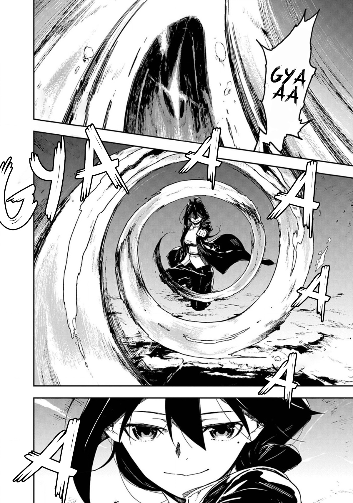 đọc truyện Gokumon Nadeshiko Koko Ni Ari Chương 5 ảnh 22 tại Thiên Thai Truyện