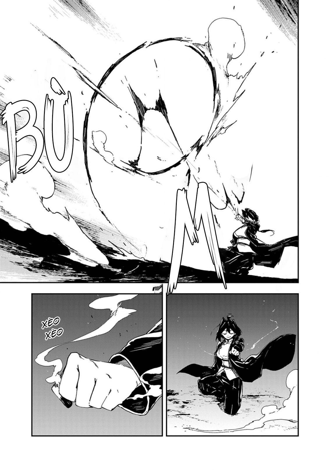 đọc truyện Gokumon Nadeshiko Koko Ni Ari Chương 5 ảnh 23 tại Thiên Thai Truyện