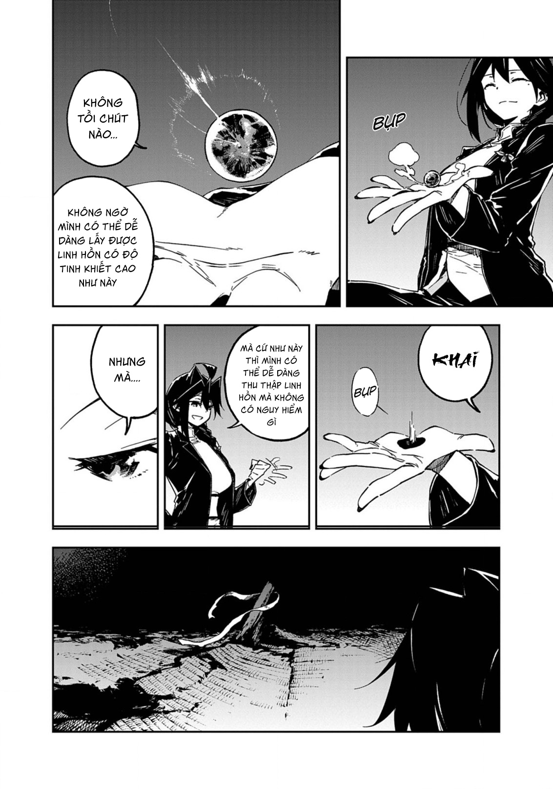 đọc truyện Gokumon Nadeshiko Koko Ni Ari Chương 5 ảnh 24 tại Thiên Thai Truyện