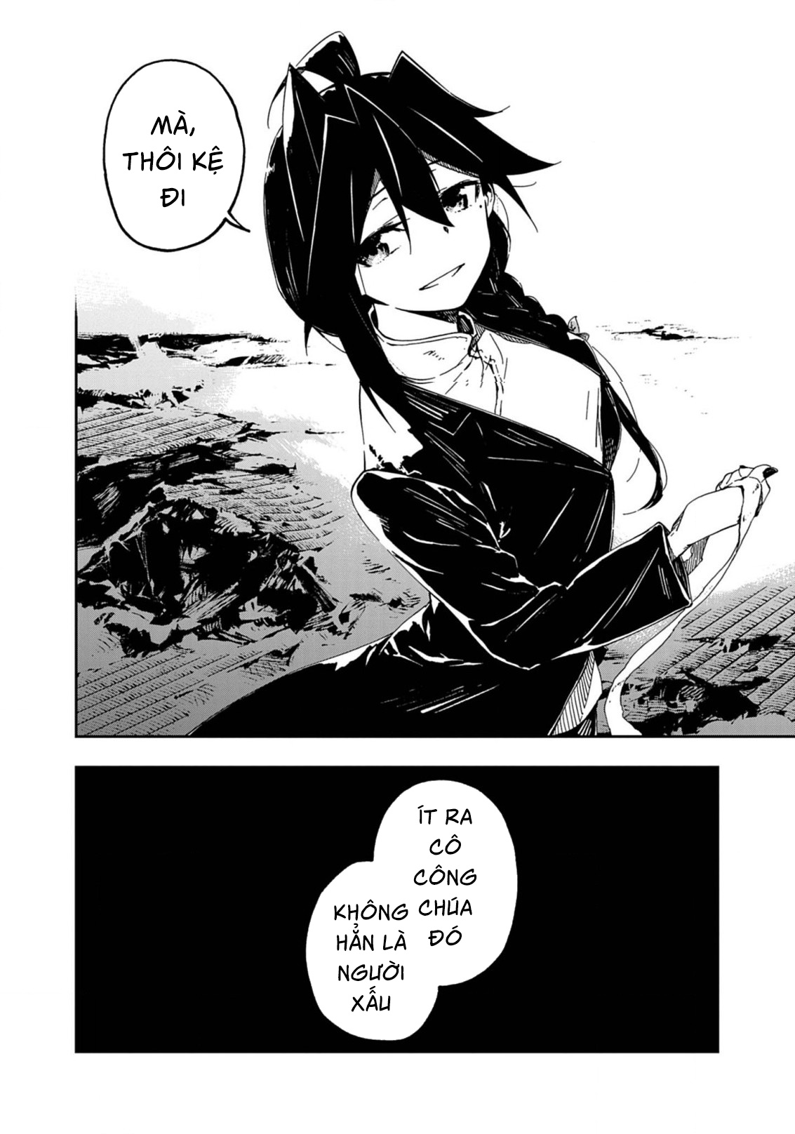 đọc truyện Gokumon Nadeshiko Koko Ni Ari Chương 5 ảnh 26 tại Thiên Thai Truyện