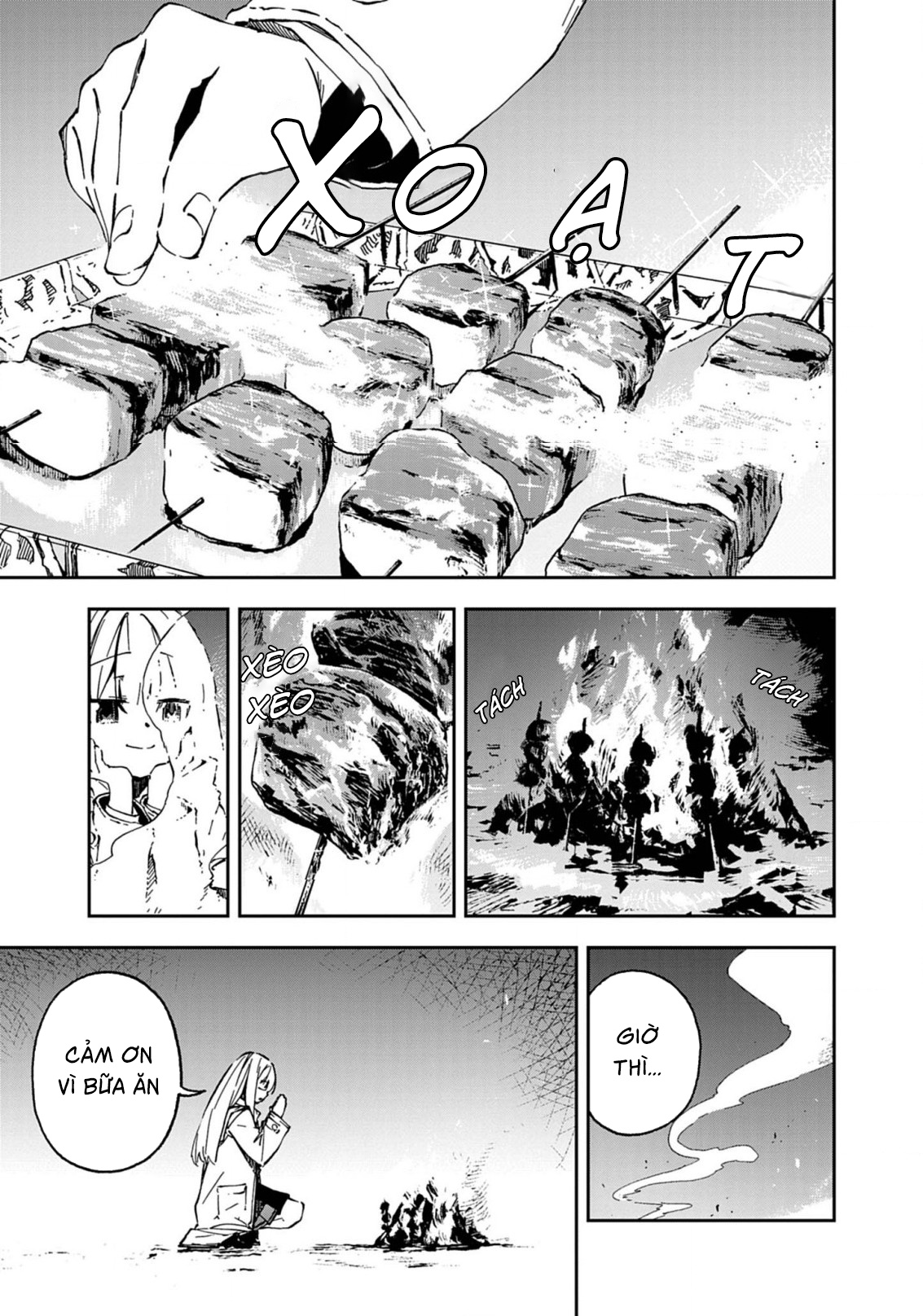 đọc truyện Gokumon Nadeshiko Koko Ni Ari Chương 5 ảnh 5 tại Thiên Thai Truyện