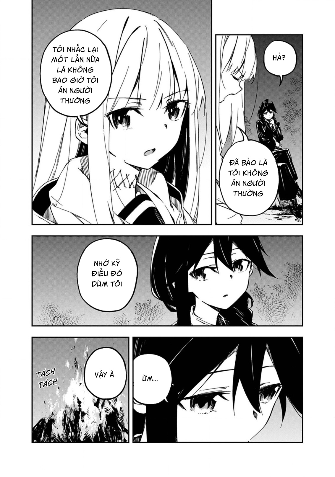 đọc truyện Gokumon Nadeshiko Koko Ni Ari Chương 5 ảnh 8 tại Thiên Thai Truyện