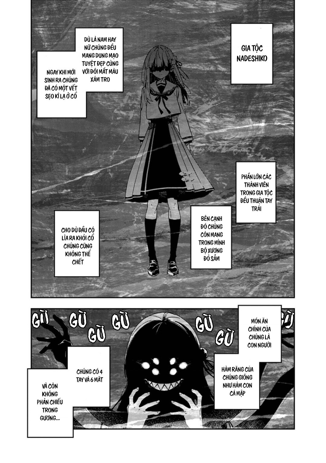 đọc truyện Gokumon Nadeshiko Koko Ni Ari Chương 6 ảnh 3 tại Thiên Thai Truyện