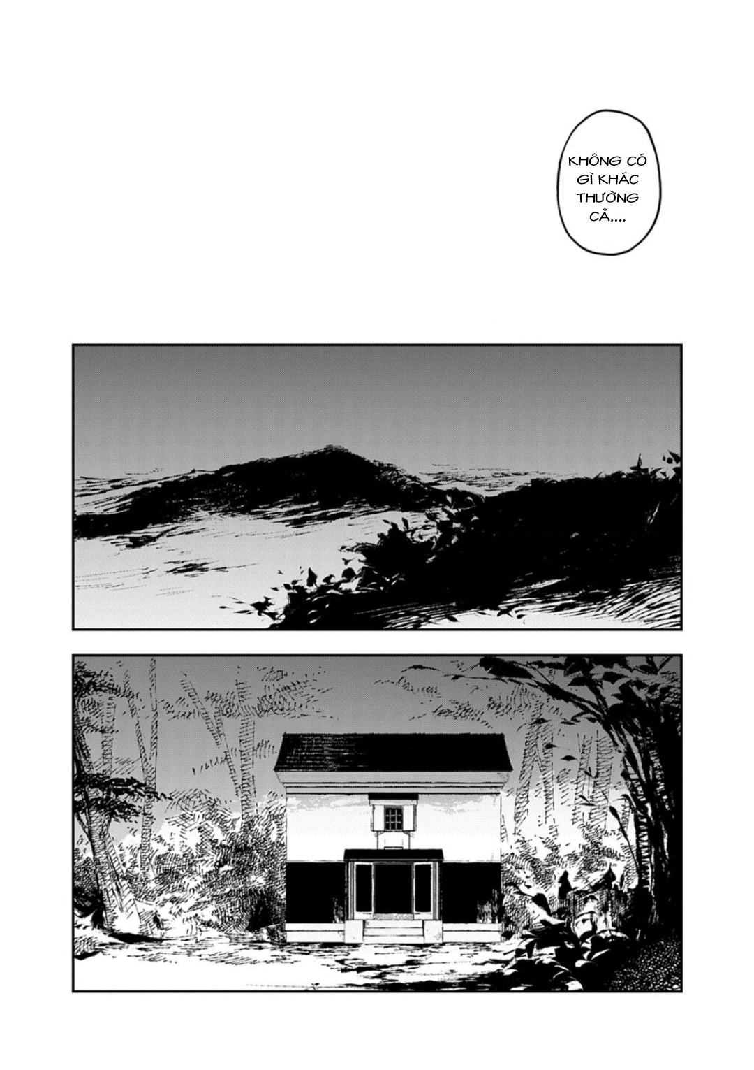 đọc truyện Gokumon Nadeshiko Koko Ni Ari Chương 6 ảnh 12 tại Thiên Thai Truyện