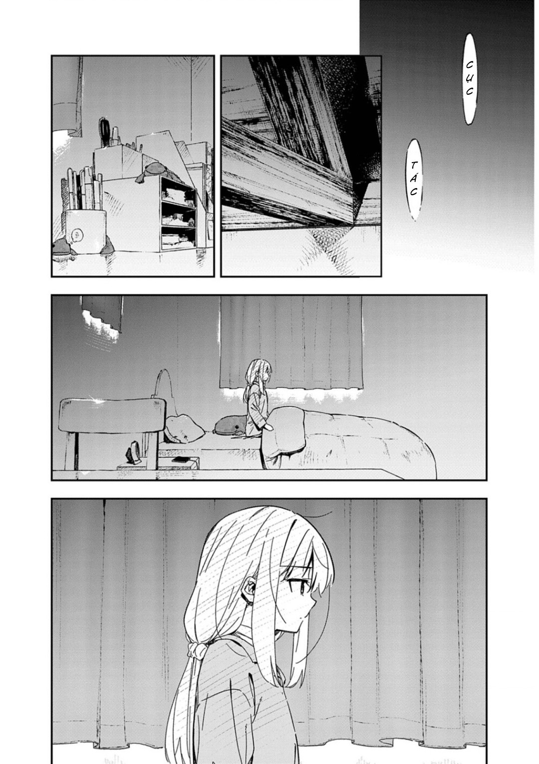 đọc truyện Gokumon Nadeshiko Koko Ni Ari Chương 6 ảnh 13 tại Thiên Thai Truyện