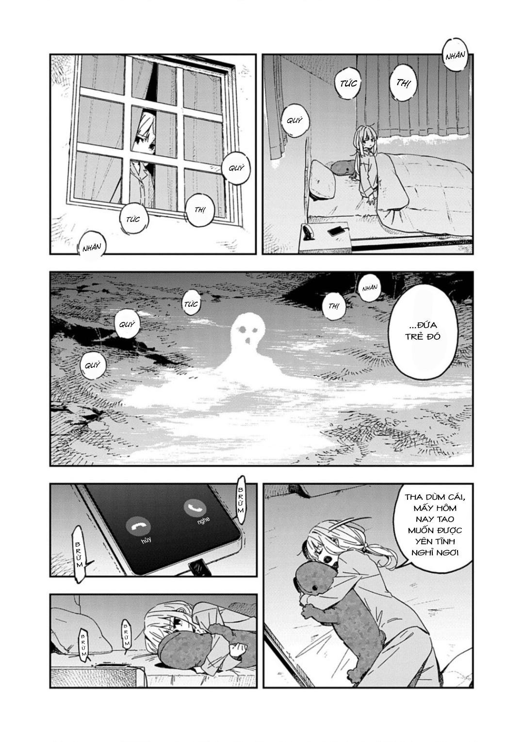 đọc truyện Gokumon Nadeshiko Koko Ni Ari Chương 6 ảnh 14 tại Thiên Thai Truyện