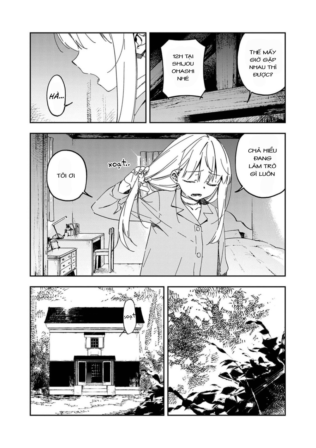 đọc truyện Gokumon Nadeshiko Koko Ni Ari Chương 6 ảnh 16 tại Thiên Thai Truyện