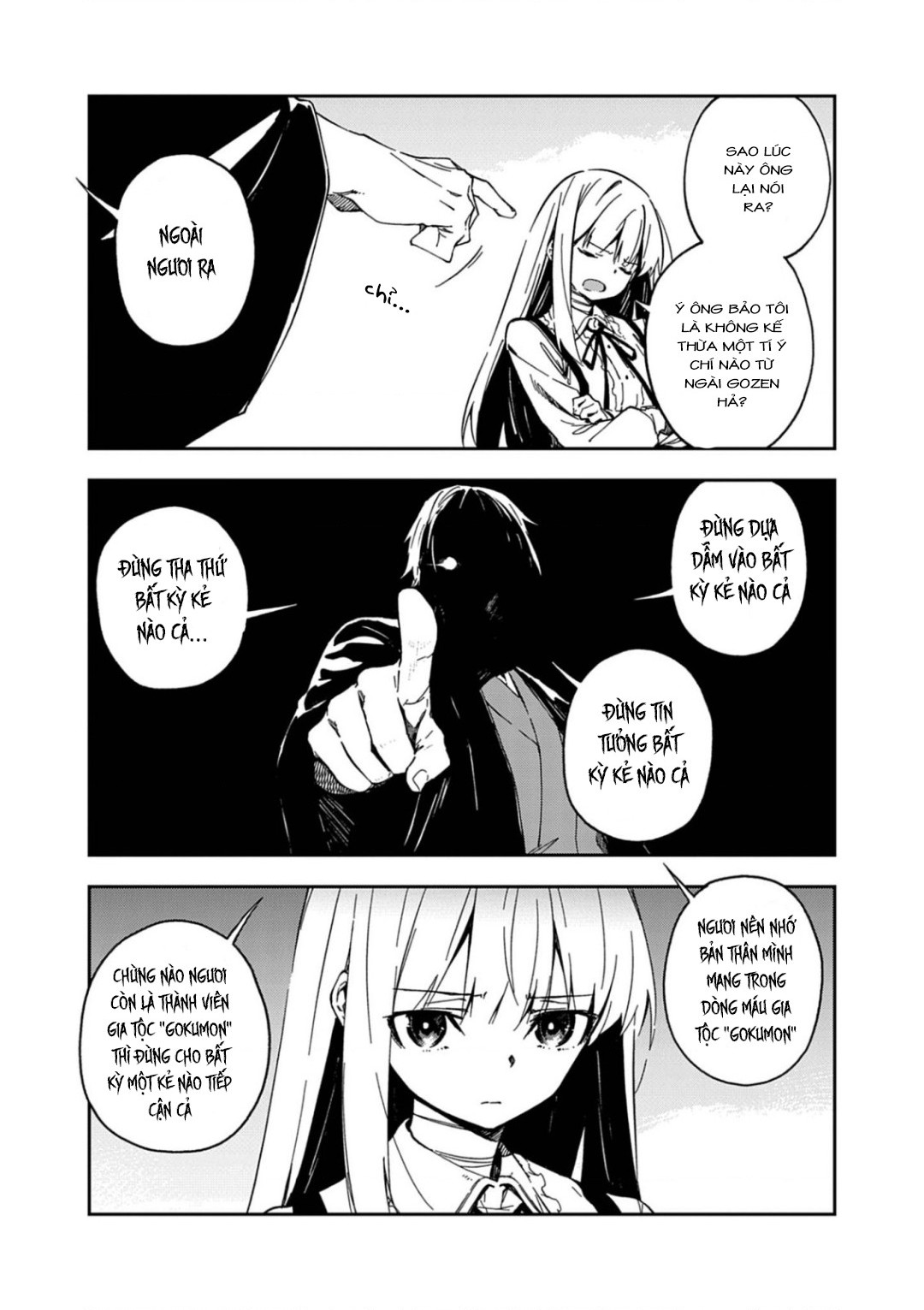 đọc truyện Gokumon Nadeshiko Koko Ni Ari Chương 6 ảnh 21 tại Thiên Thai Truyện