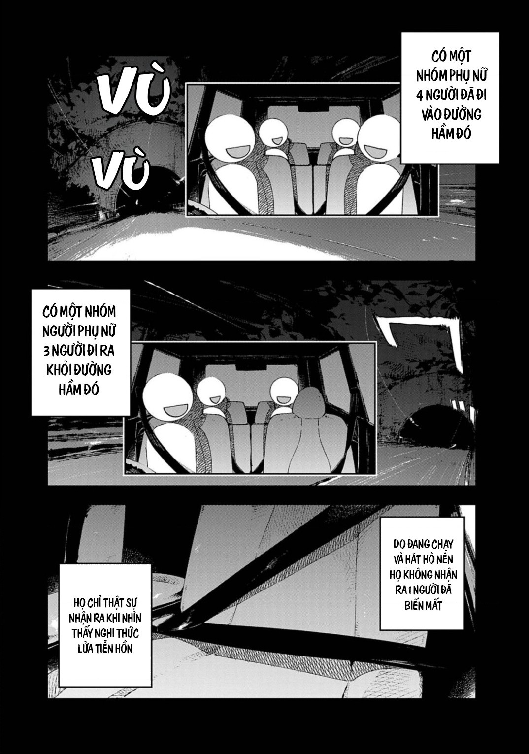 đọc truyện Gokumon Nadeshiko Koko Ni Ari Chương 7 ảnh 14 tại Thiên Thai Truyện