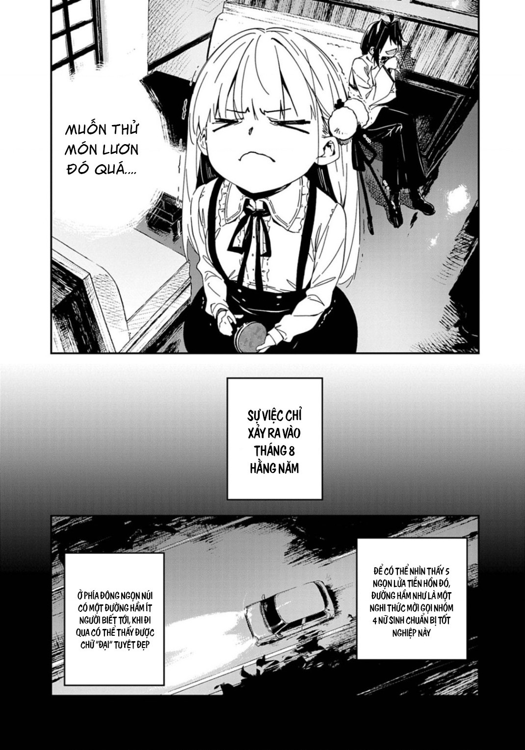 đọc truyện Gokumon Nadeshiko Koko Ni Ari Chương 7 ảnh 15 tại Thiên Thai Truyện