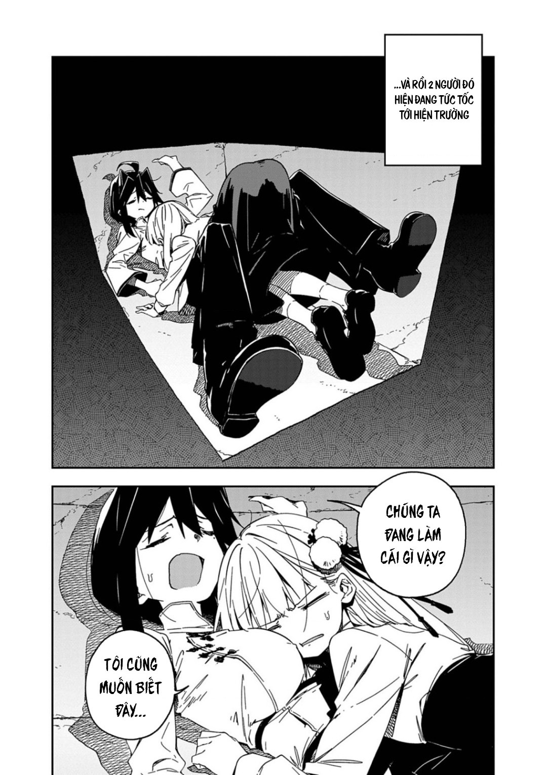 đọc truyện Gokumon Nadeshiko Koko Ni Ari Chương 7 ảnh 17 tại Thiên Thai Truyện