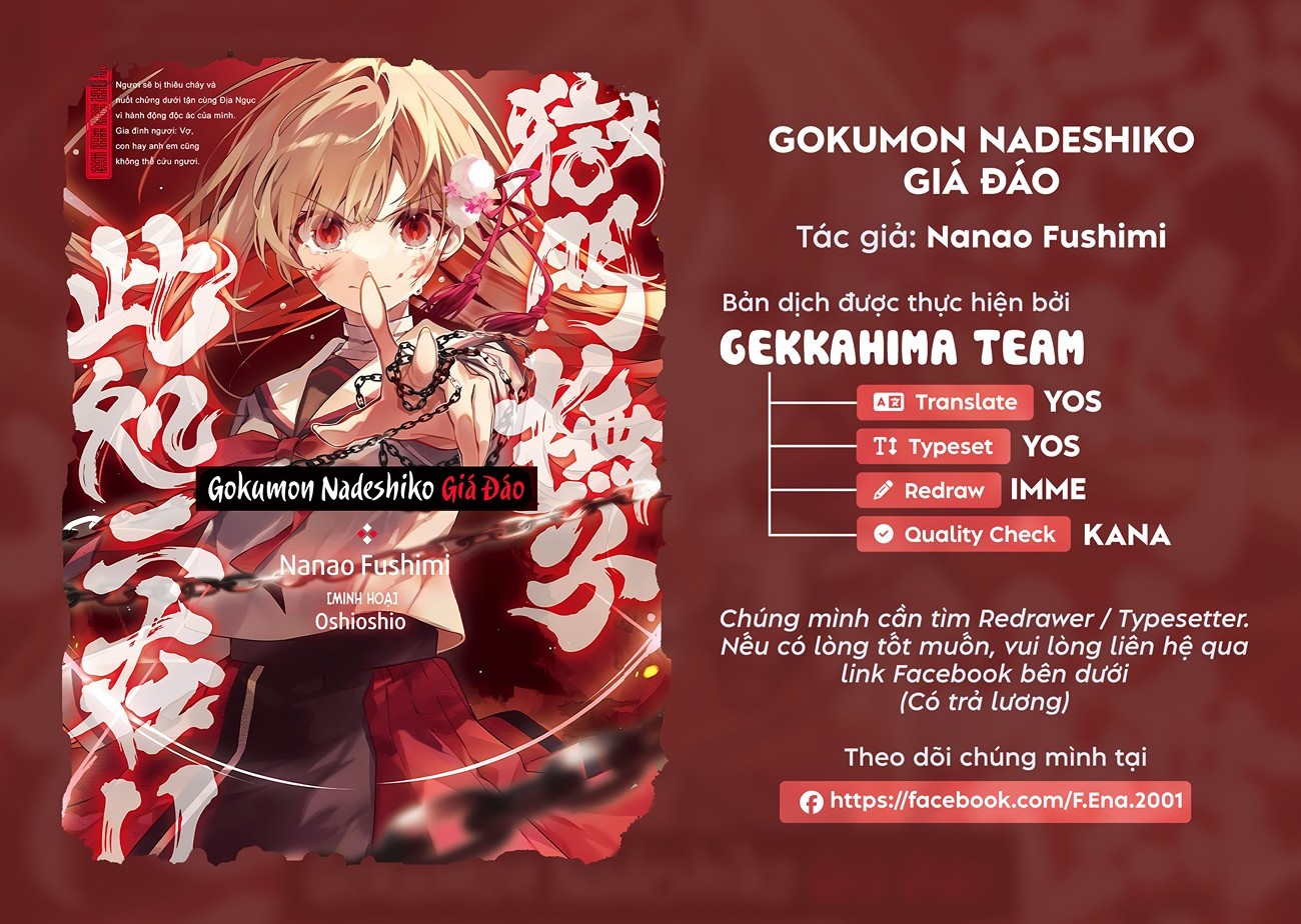 đọc truyện Gokumon Nadeshiko Koko Ni Ari Chương 8 ảnh 2 tại Thiên Thai Truyện