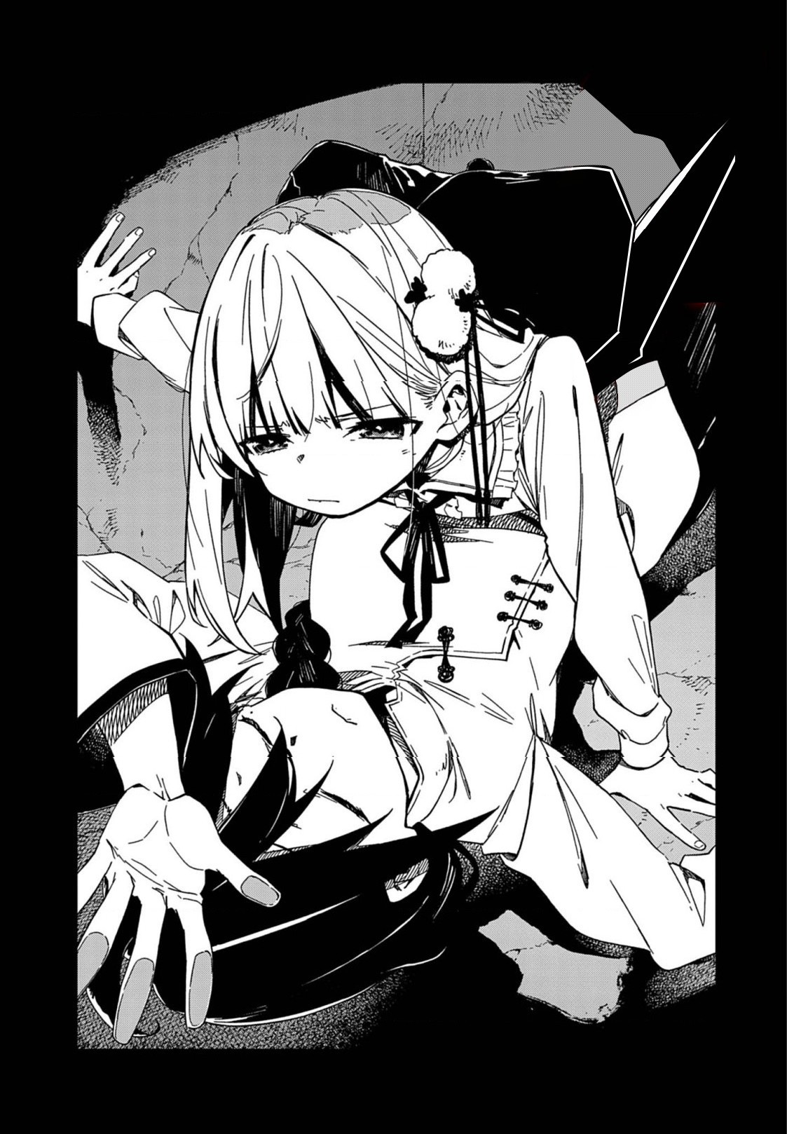 đọc truyện Gokumon Nadeshiko Koko Ni Ari Chương 8 ảnh 3 tại Thiên Thai Truyện