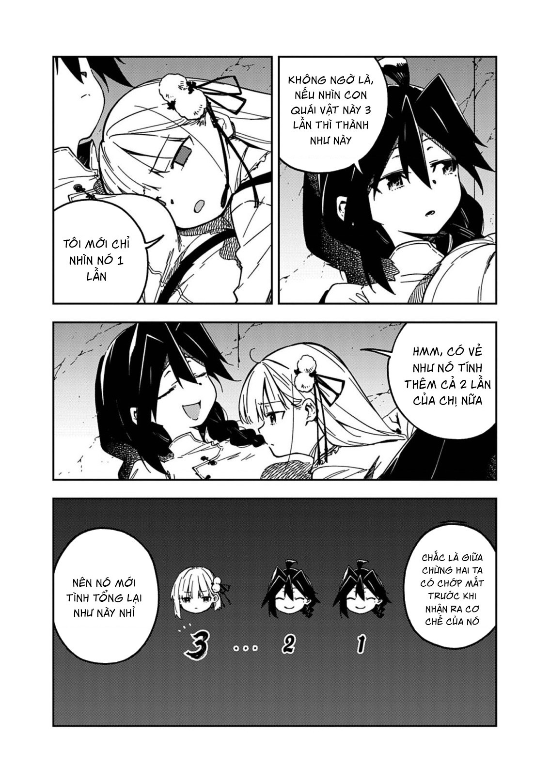 đọc truyện Gokumon Nadeshiko Koko Ni Ari Chương 8 ảnh 6 tại Thiên Thai Truyện