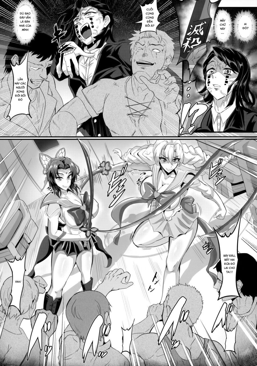 Gokuraku Chou Nino Kata (kimetsu No Yaiba) Oneshot page 4 - Giả Dược