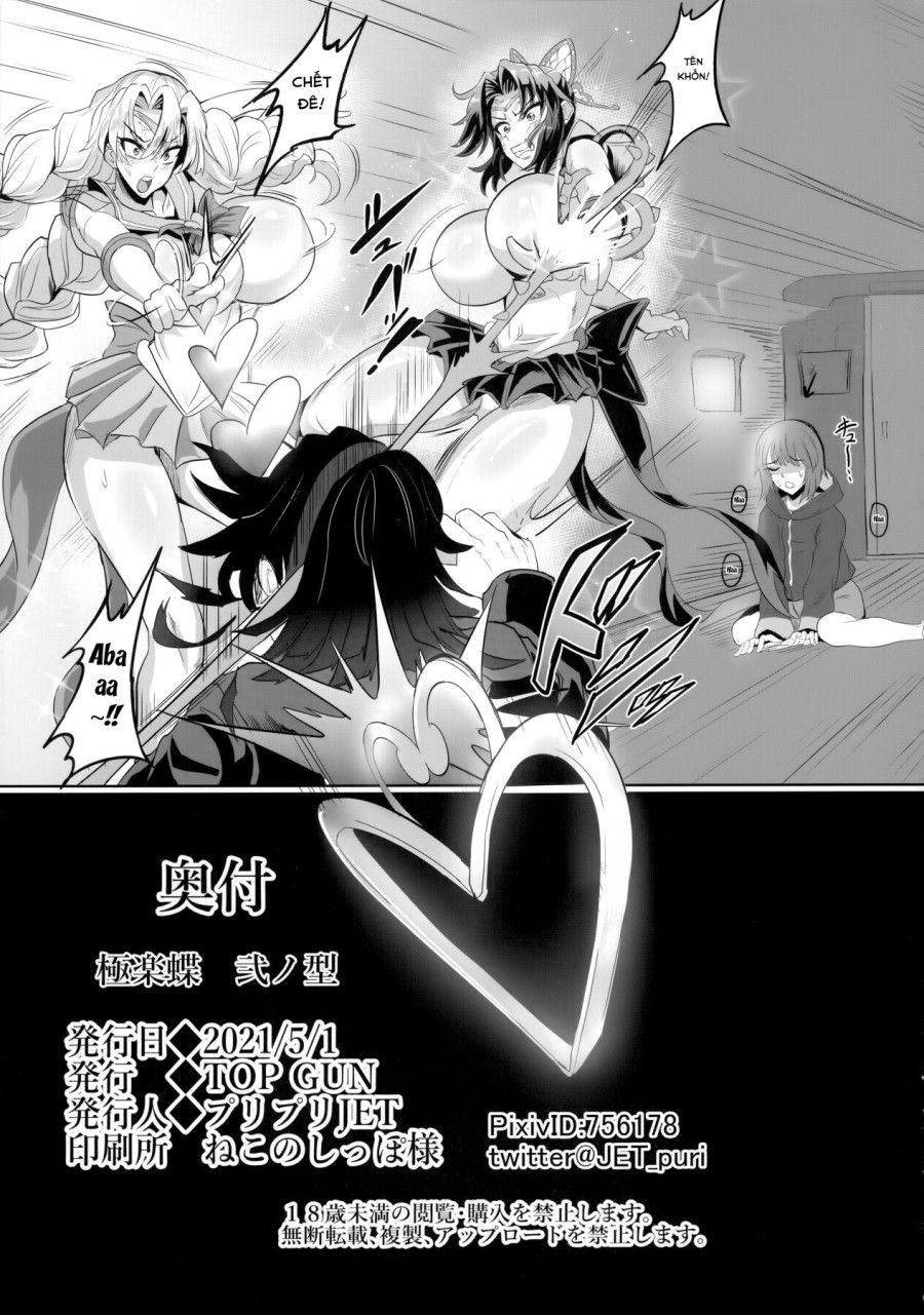 Gokuraku Chou Nino Kata (kimetsu No Yaiba) Oneshot page 31 - Giả Dược