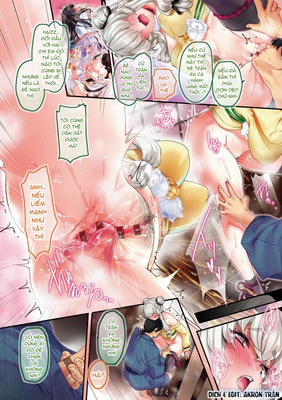 đọc truyện Gokuraku Onsen Monogatari Chương 7 ảnh 6 tại Thiên Thai Truyện