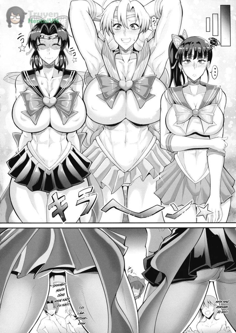 Gokurakuchow Go No Kata (kimetsu No Yaiba) Oneshot page 21 - Giả Dược