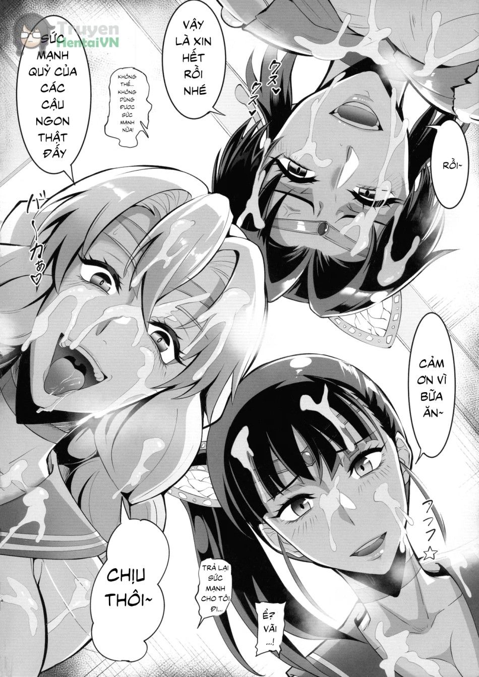 Gokurakuchow Go No Kata (kimetsu No Yaiba) Oneshot page 33 - Giả Dược