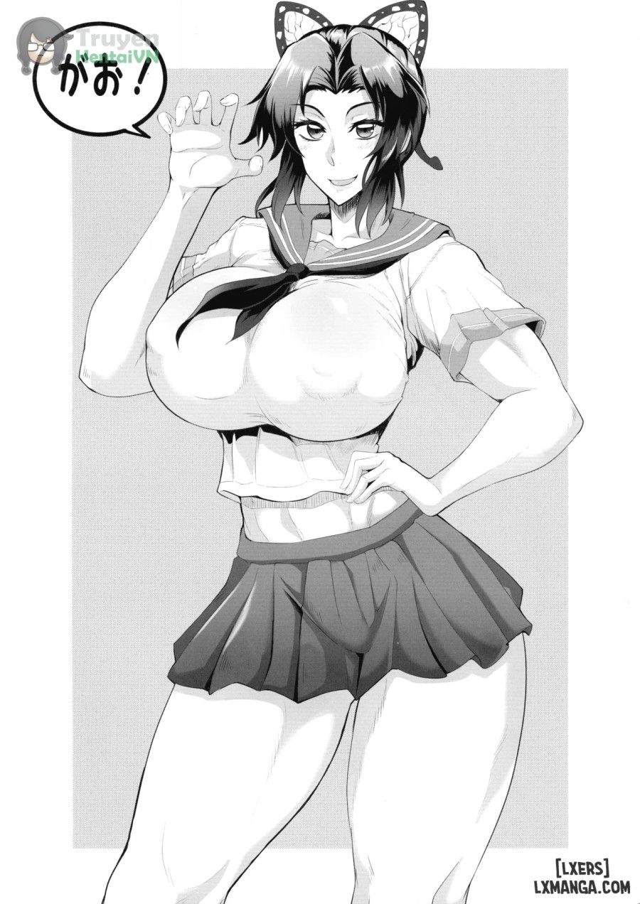 Gokurakuchow Go No Kata Oneshot page 32 - Giả Dược