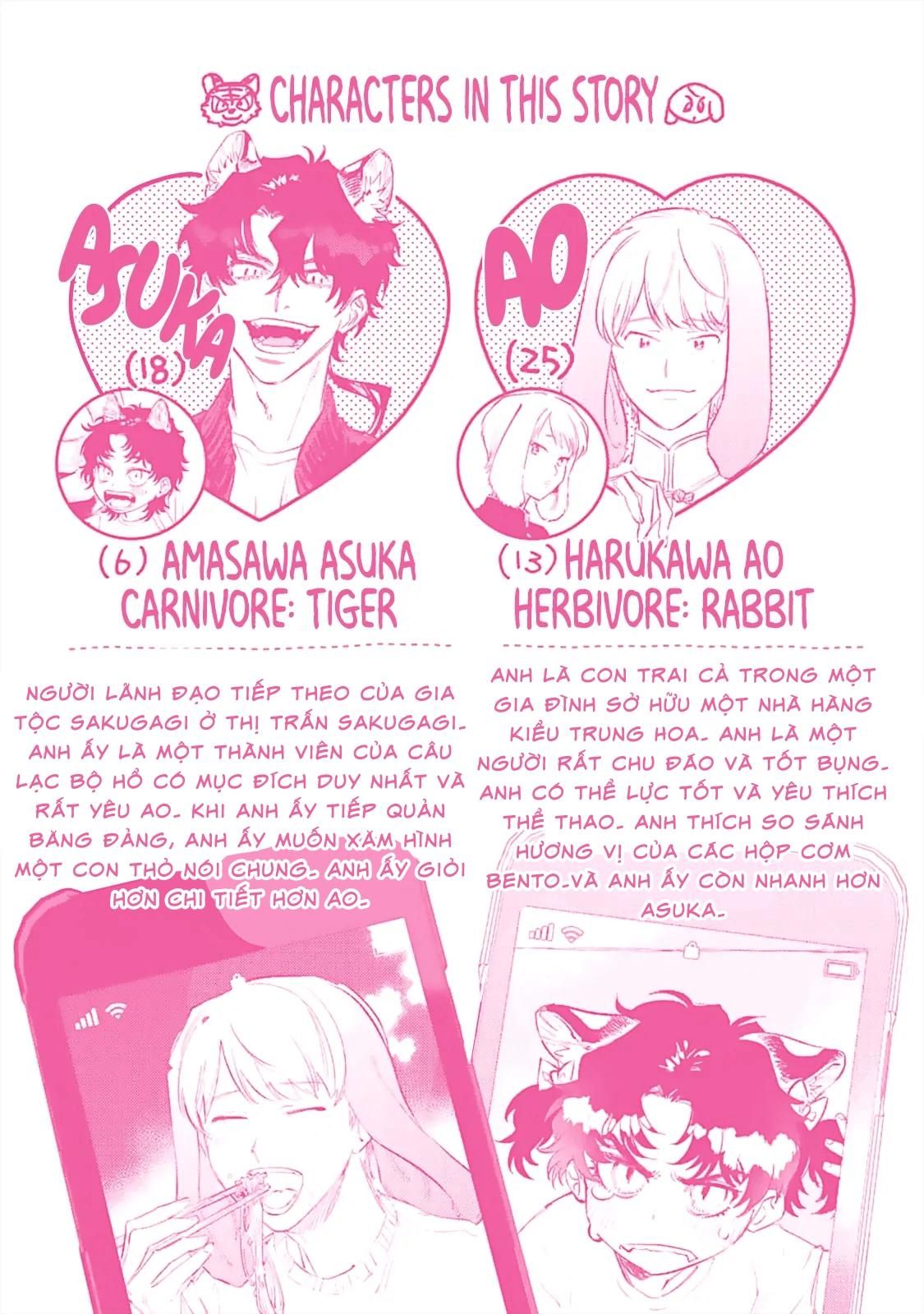 đọc truyện Gokutora No Honey Bunny Chương 6 ảnh 17 tại Thiên Thai Truyện