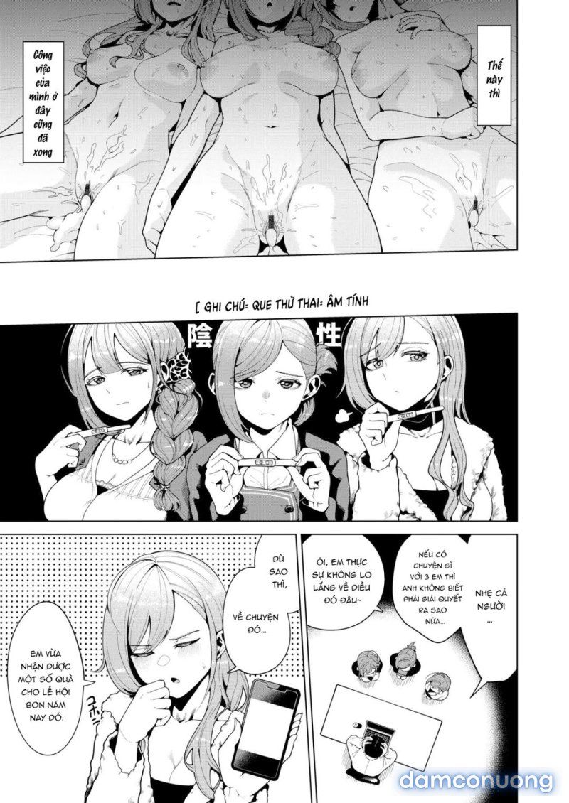 đọc truyện Golden Harvest Oneshot ảnh 23 tại Thiên Thai Truyện