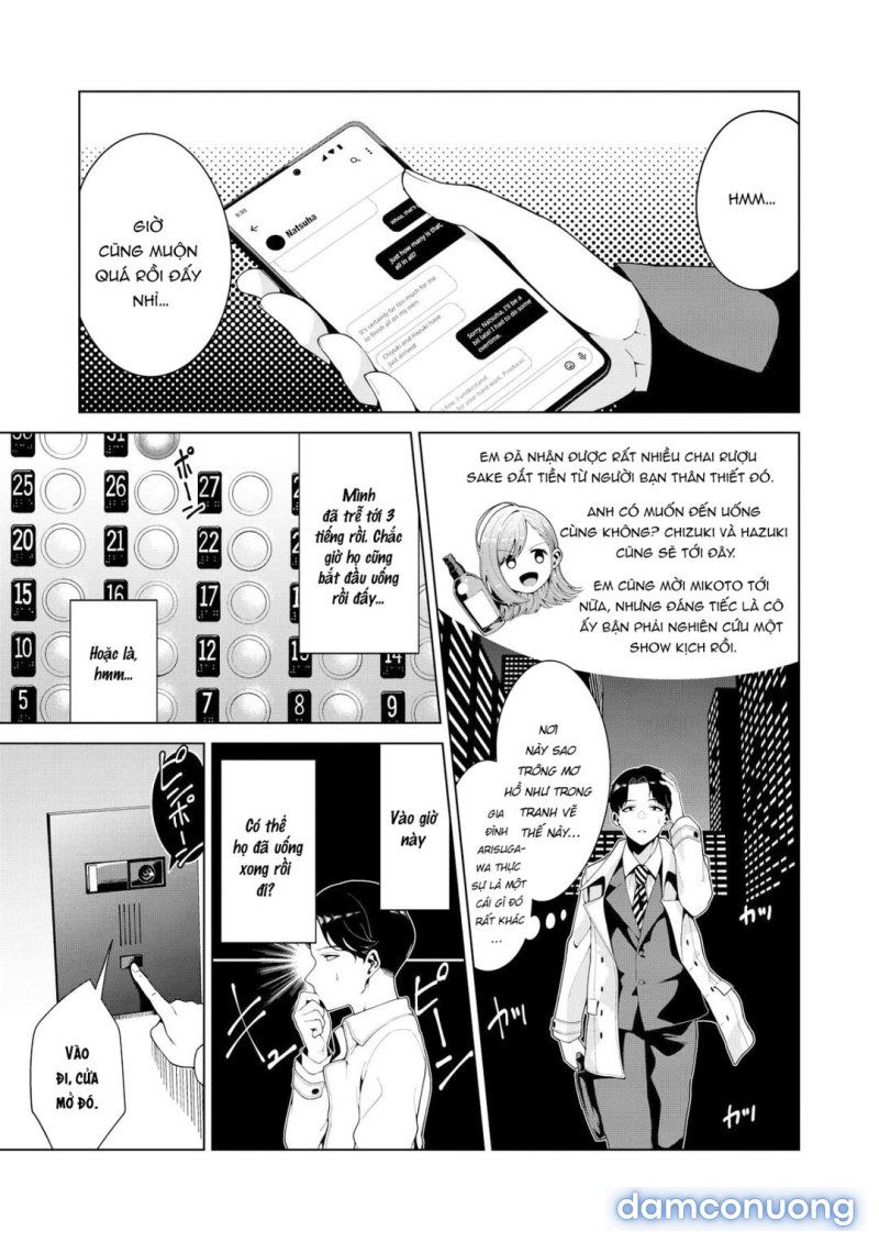 đọc truyện Golden Harvest Oneshot ảnh 5 tại Thiên Thai Truyện