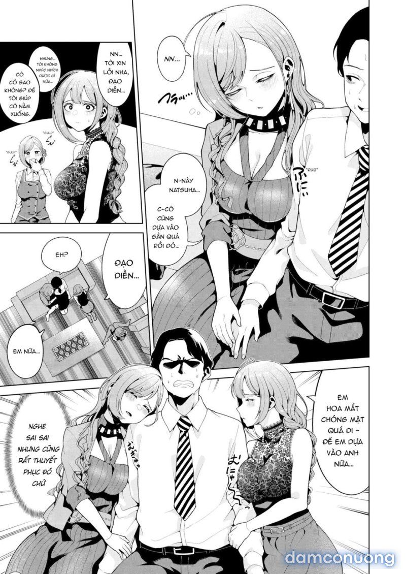 đọc truyện Golden Harvest Oneshot ảnh 7 tại Thiên Thai Truyện