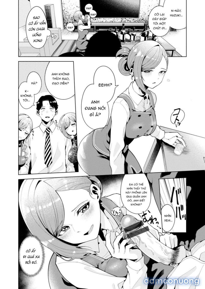 đọc truyện Golden Harvest Oneshot ảnh 8 tại Thiên Thai Truyện