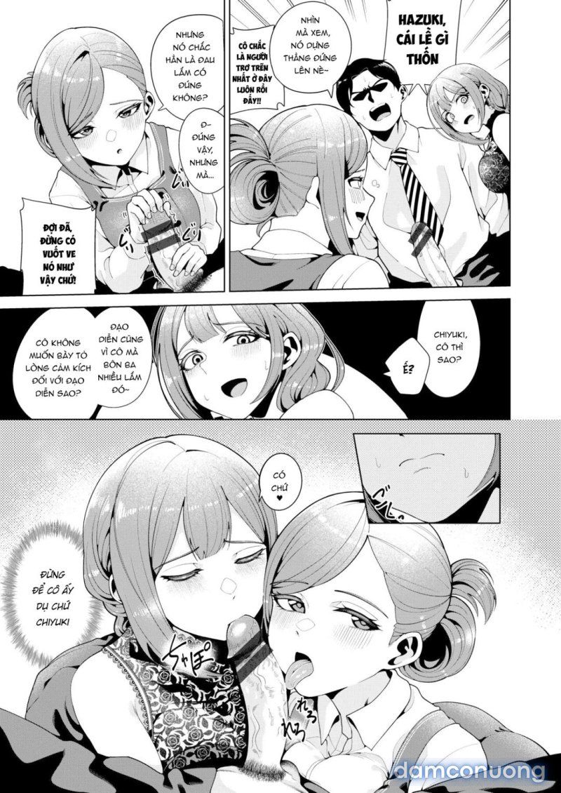 đọc truyện Golden Harvest Oneshot ảnh 9 tại Thiên Thai Truyện