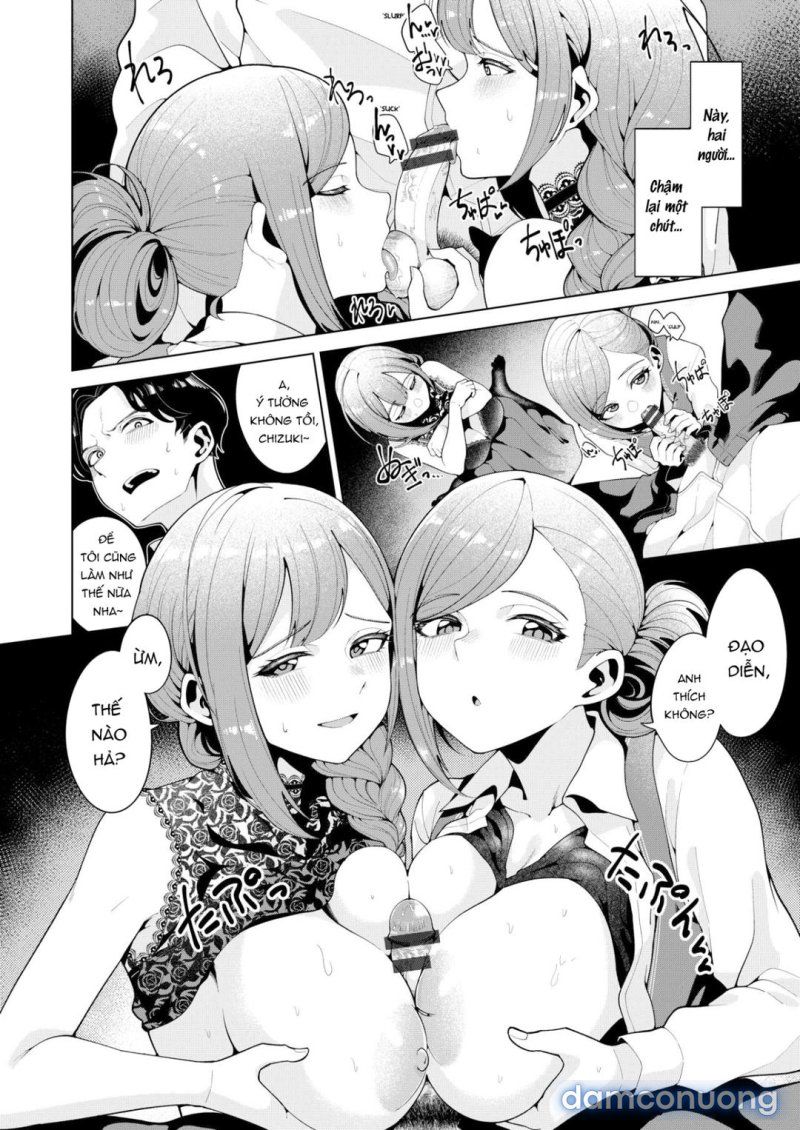 đọc truyện Golden Harvest Oneshot ảnh 10 tại Thiên Thai Truyện