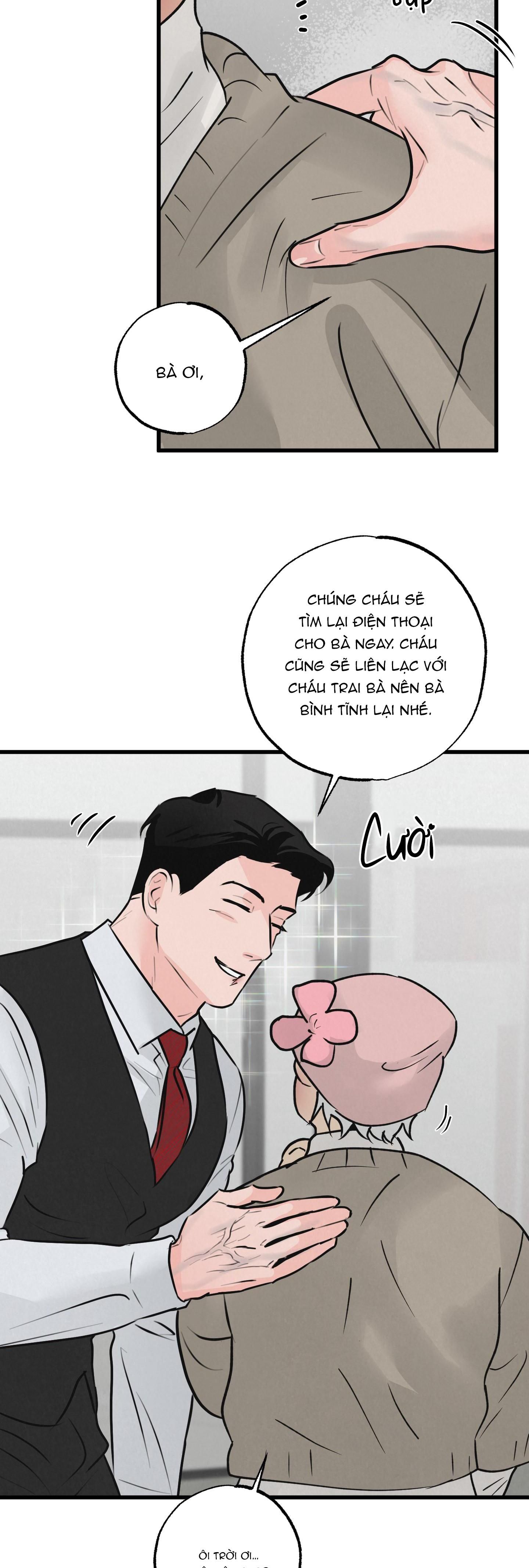 đọc truyện Golden Pair Chương 12 ảnh 9 tại Thiên Thai Truyện