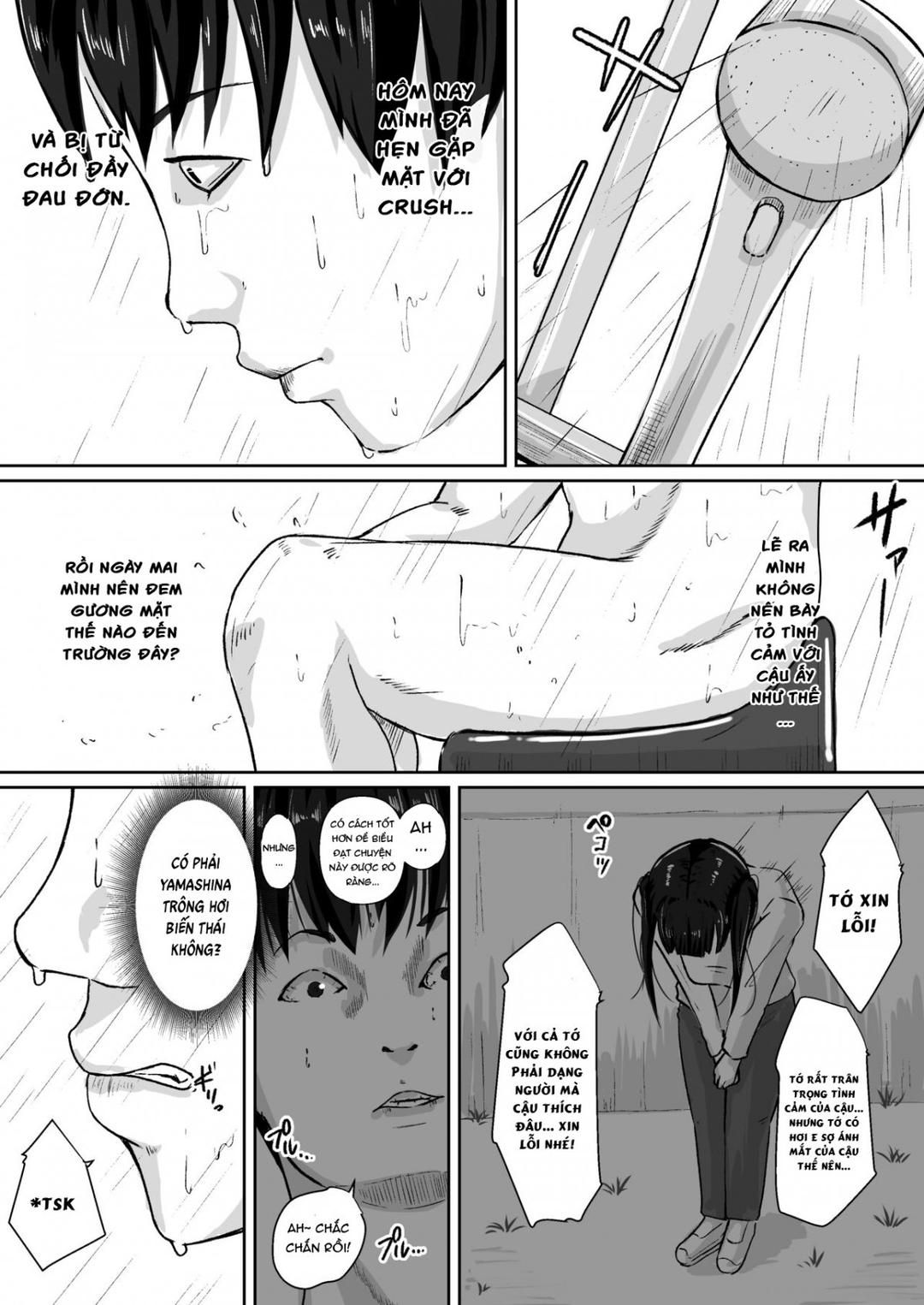 đọc truyện Gomen, Kaa-san Otonashiiku Shite Oneshot ảnh 6 tại Giả Dược
