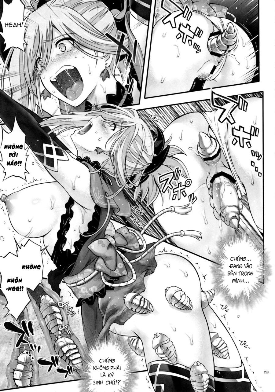 Gomen Nasai ~~ Chương 1.2 page 7 - Giả Dược