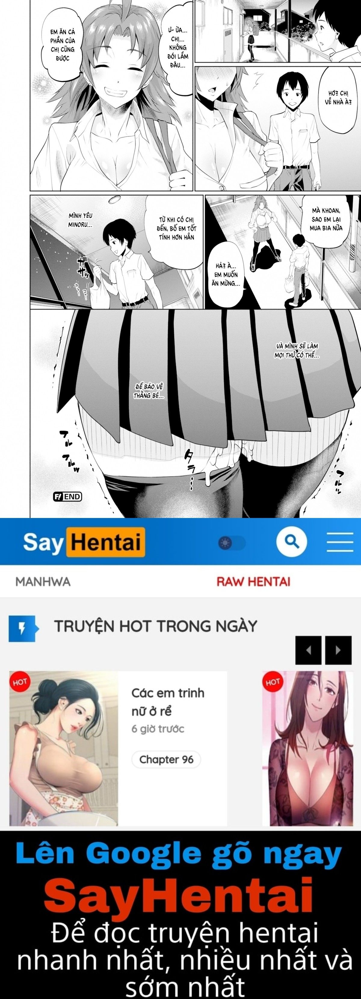 đọc truyện Gomen Ne… Kyou Wa, Kaerenai Chương 3 ảnh 24 tại Thiên Thai Truyện