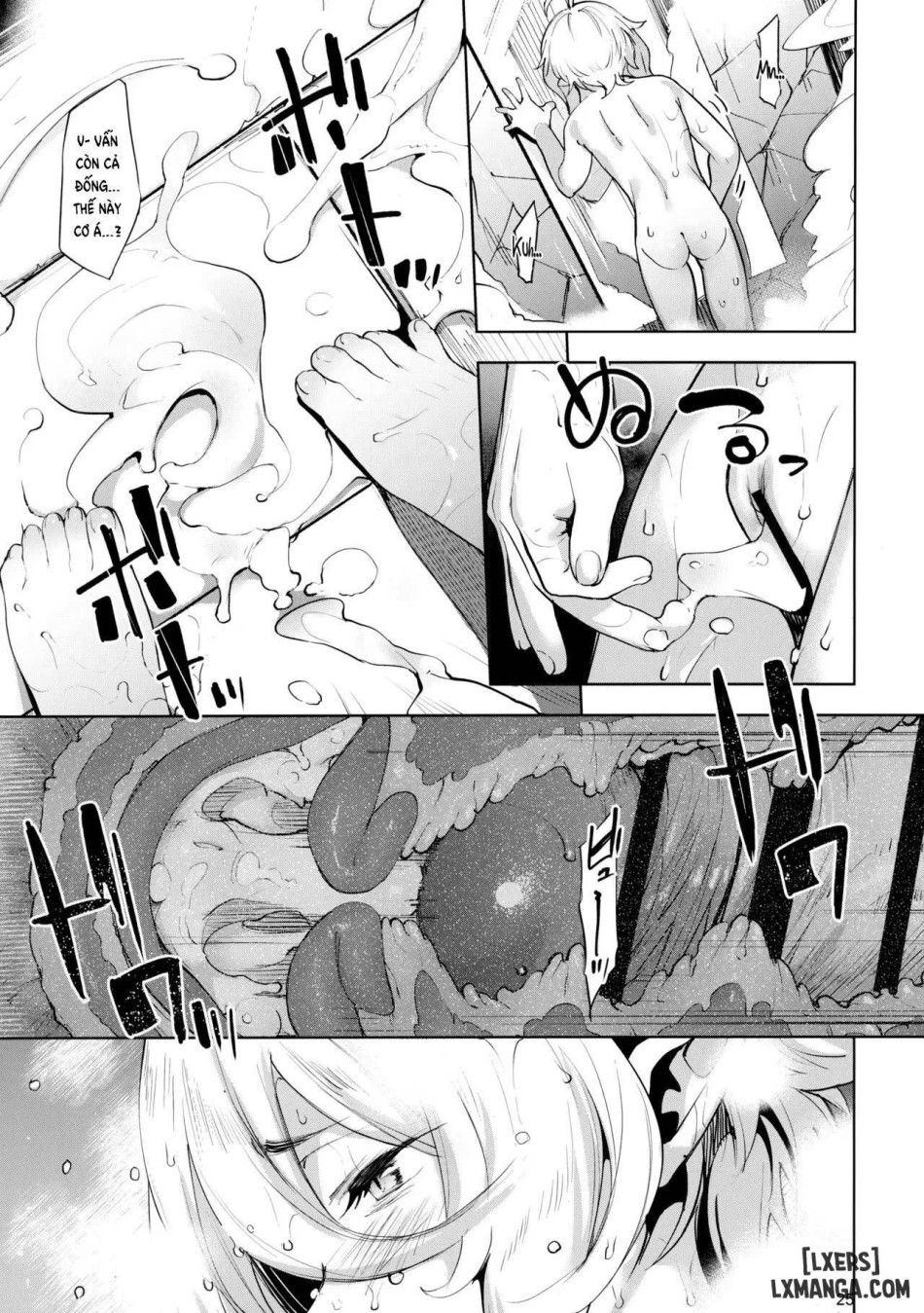 đọc truyện Gomennasai Aruji-sama Chương 1 ảnh 23 tại Giả Dược
